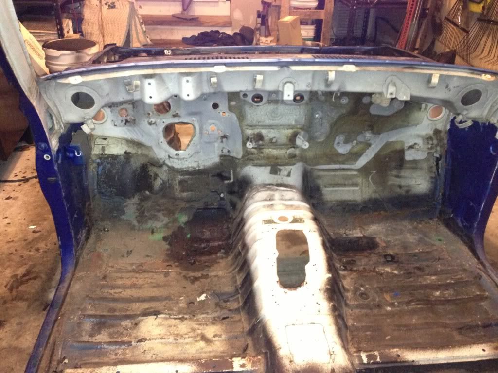 Re 1983 Toyota Pickup Restoration